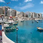 Coastal Elegance Steps From The Sea By Buena Vista Apartamento Sliema