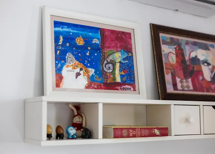 Coastal Elegance Steps From The Sea Апартаменты *