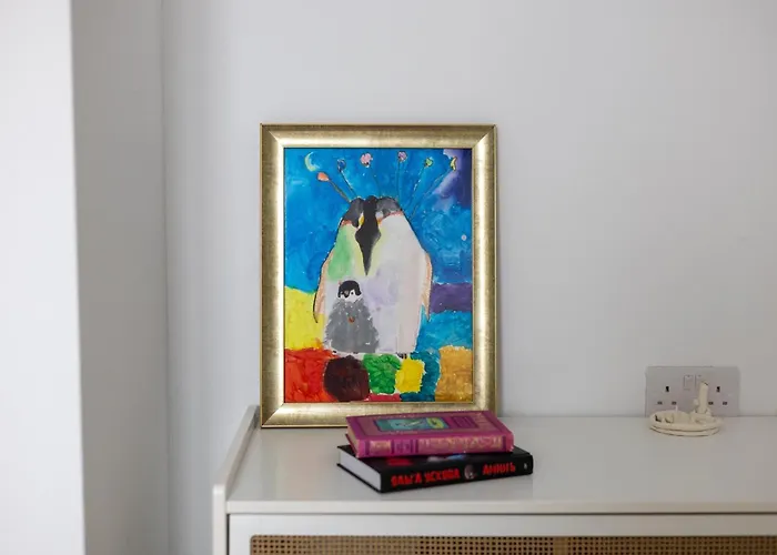 Coastal Elegance Steps From The Sea Апартаменты Слима